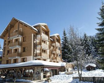 Alp'Hotel - La Clusaz - Bâtiment