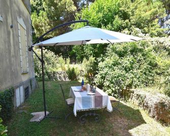 Garden Apartment in Casale - Casale Monferrato - Binnenhof