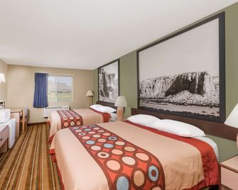 Super 8 by Wyndham Socorro - Socorro - Habitación