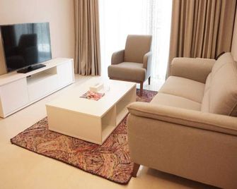 Dancenter Jewel Near World Trade Center - Manama - Living room