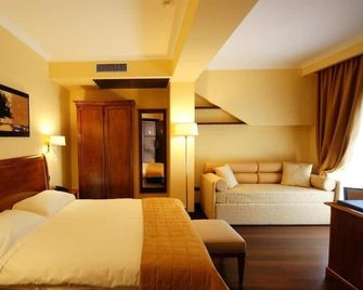 Bram Hotel - Lamezia Terme - Chambre