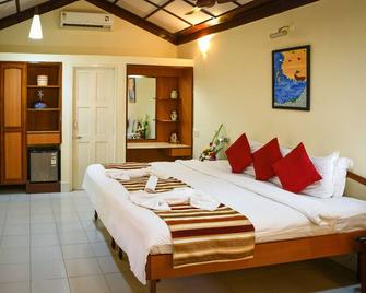 Baia Do Sol - Beach boutique - Baga - Bedroom