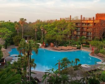 Disney's Animal Kingdom Lodge - Lake Buena Vista - Pool