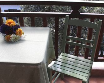 Hotel Theopisti - Ouranoupoli - Balcon