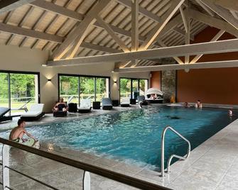 Hôtel Restaurant Le Régal - Saint-Dié-des-Vosges - Pool