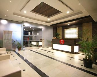 Arjun Clarks Inn Phagwara - Phagwara - Lobby