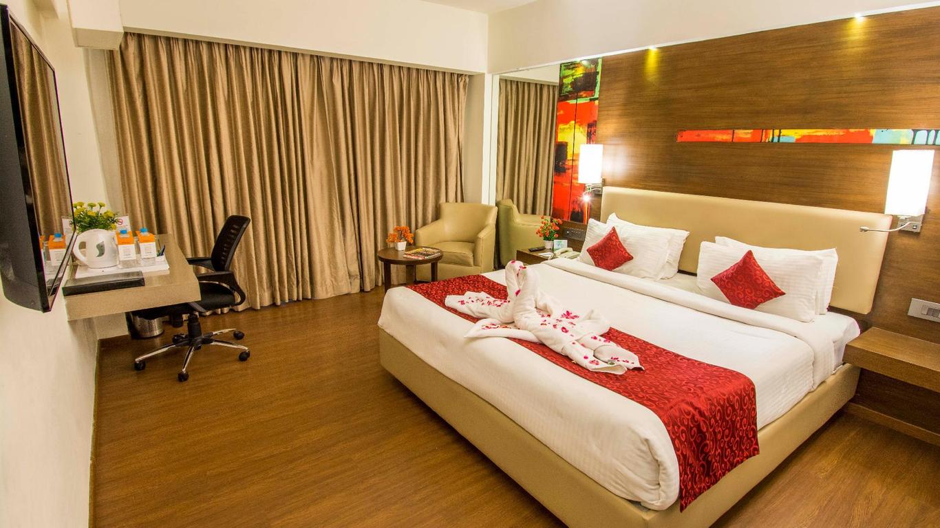 V Hotel Visakhapatnam