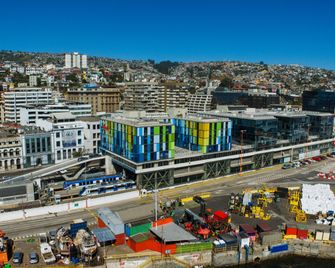 ibis Valparaiso - Вальпараїсо - Будівля