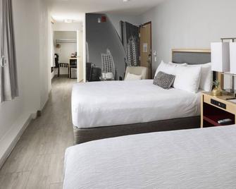 Hotel Saint Clair - Magnificent Mile - Chicago - Bedroom