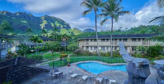 The Kauai Inn - Lihue - Zwembad