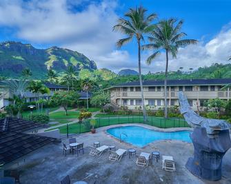 Kauai Inn - Līhuʻe - Pool