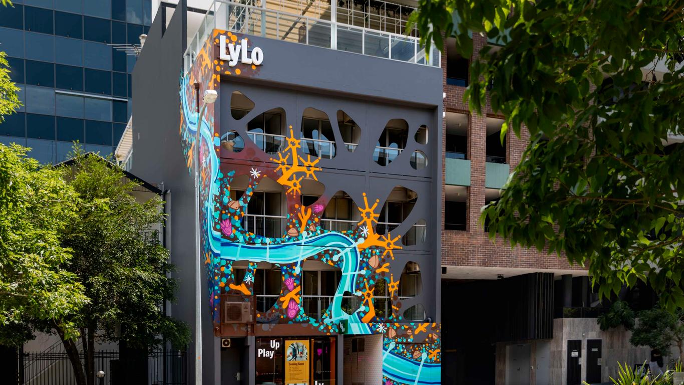 لايلو بريسباني