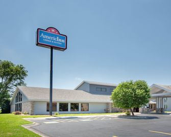 AmericInn by Wyndham Lincoln North - Lincoln - Edificio