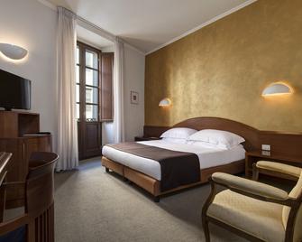 Hotel Tiferno - Città di Castello - Camera da letto