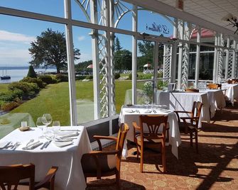 Hotel Tadoussac - Tadoussac - Restaurant