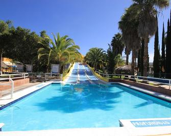 Hotel Splash Inn - Silao - Pool