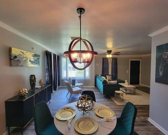 Chickasaw Landing - Chickasaw - Dining room