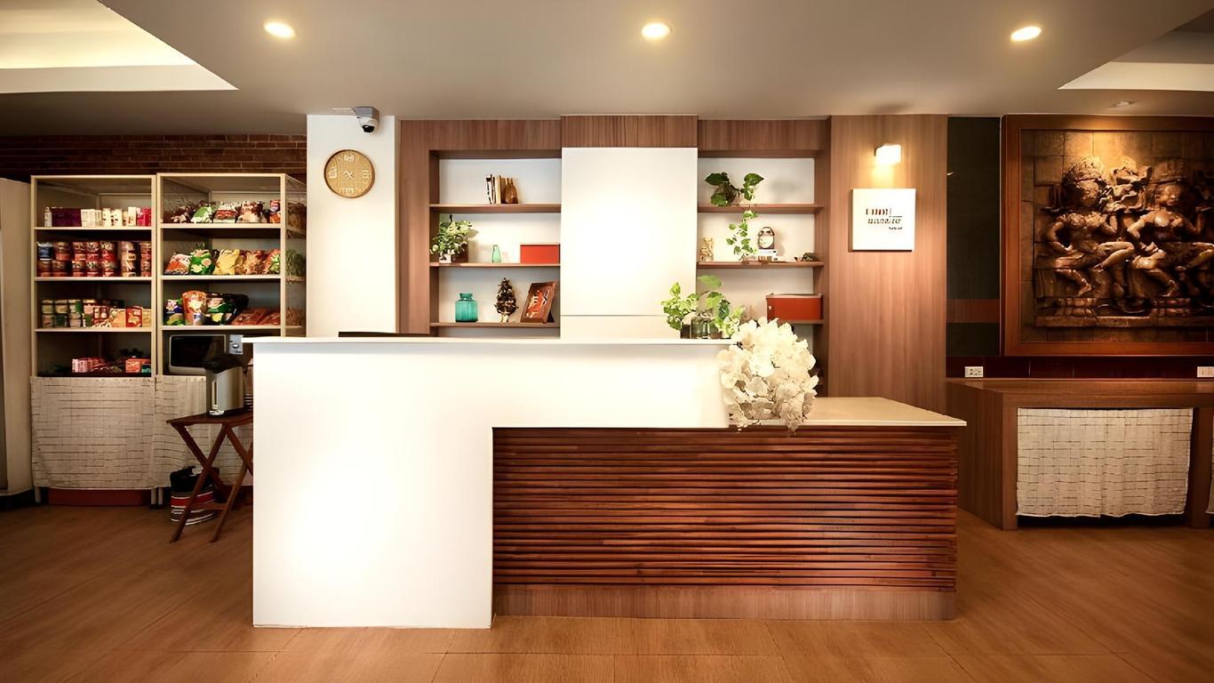 ลิงค์ แมนชั่น