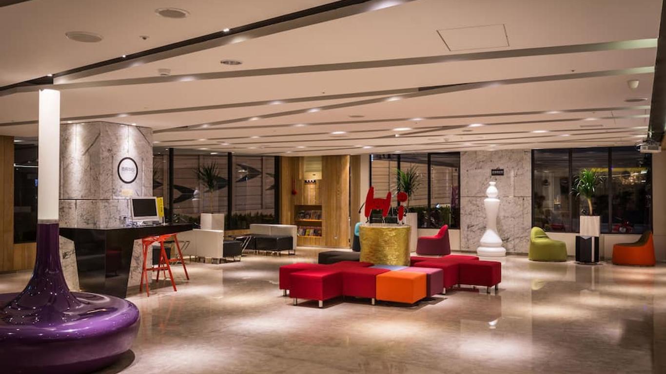 هوتل إتش آي تشويانج