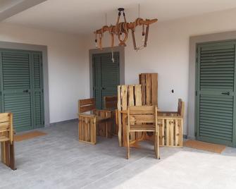 il Mandriolo - Marina di Grosseto - Patio