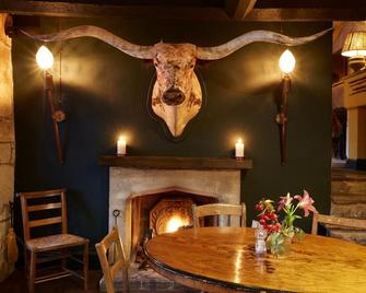 The Bull Hotel - Fairford - Comedor