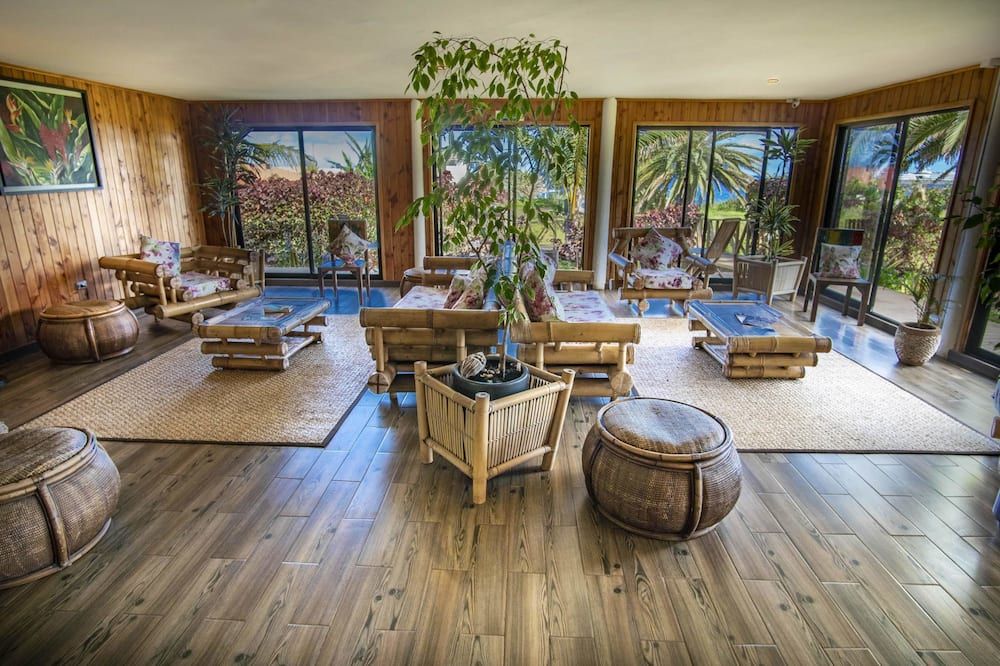 Taha Tai - Hanga Roa - טרקלין