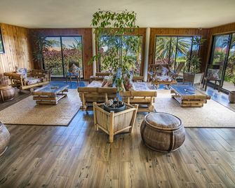 Taha Tai - Hanga Roa - Lounge