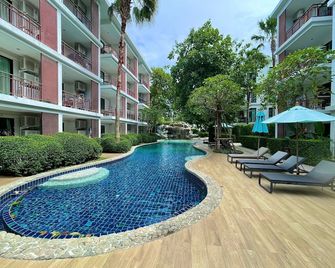 Cozy apartment at The Title Rawai by Lofty - Rawai - Pool