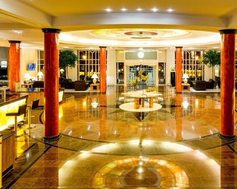 Dorint Herrenkrug Parkhotel Magdeburg - Magdeburg - Lobby