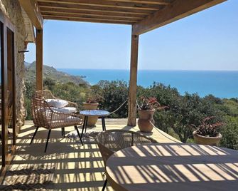 Tendu' Punta Bianca Glamping Camp - Palma di Montechiaro - Balcón