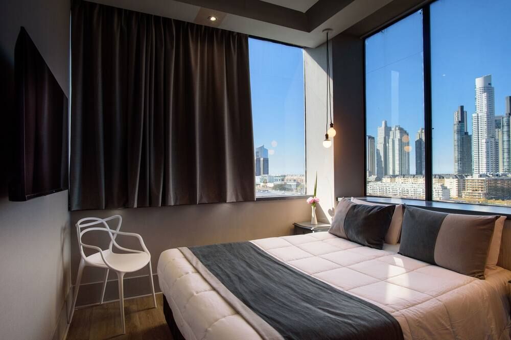 Believe Madero Hotel - בואנוס איירס - חדר שינה