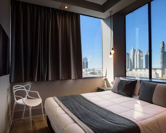 Believe Madero Hotel - בואנוס איירס - חדר שינה