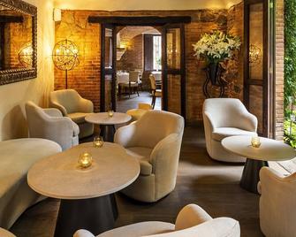 El Convento Boutique Hotel - אנטיגואה גוואטמלה - טרקלין