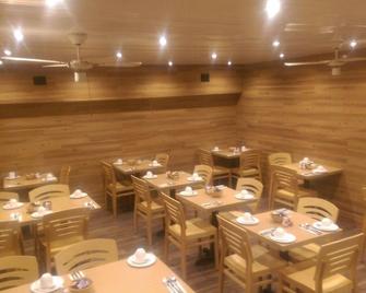 Hampton Court Guesthouse - City Centre - Glasgow - Restaurante