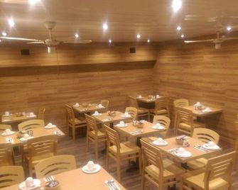 Hampton Court Guesthouse - גלזגו - מסעדה