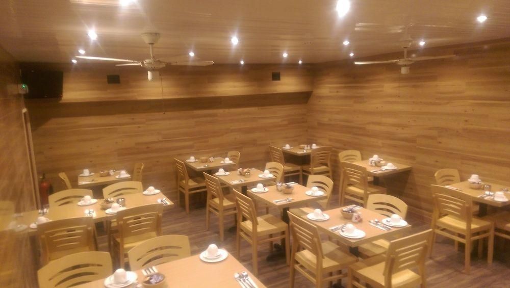 Hampton Court Guest House - Glasgow - Restaurant