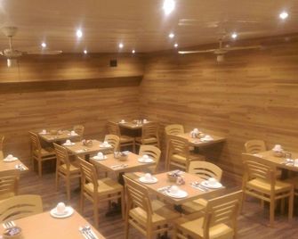 Hampton Court Guesthouse - Glasgow - Ravintola