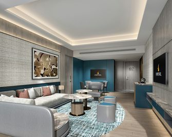 Vinpearl Hotel Bac Ninh - Bac Ninh - Lounge