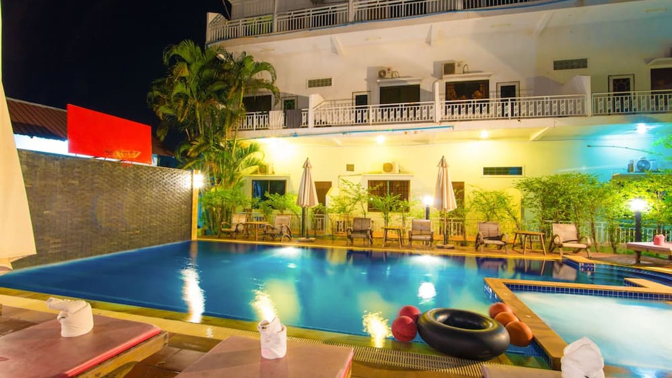 Blossoming Romduol Boutique