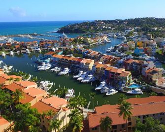 Park Royal Club Cala managed by Accor - Humacao - Venkovní prostory