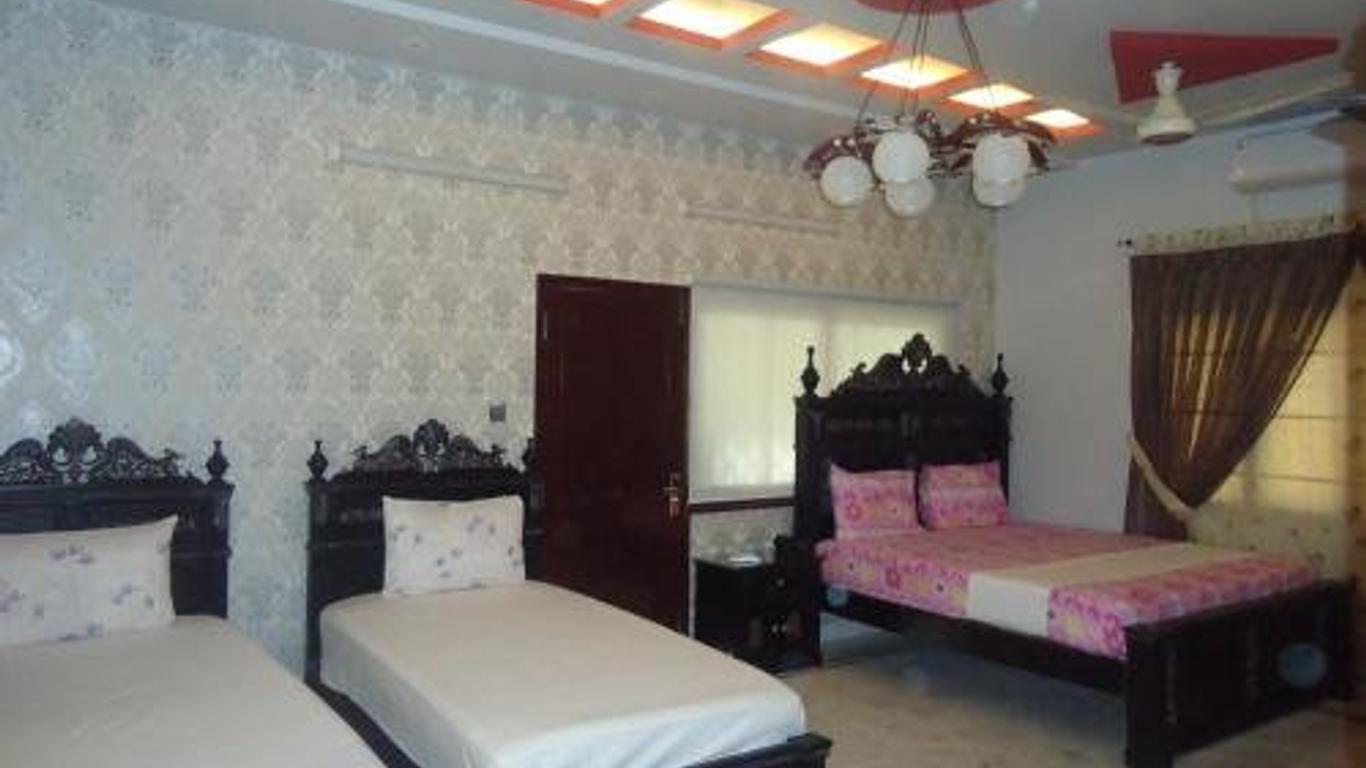 Patel Residency Guest House