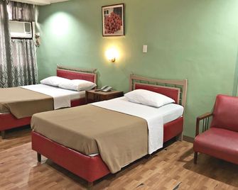 بست فورتشون هوتل - مانيلا - غرفة نوم