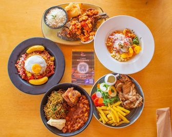 Hotel Resort Thiago - Chincha Alta - Food