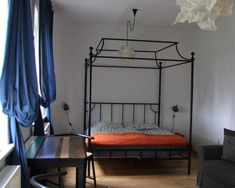 Vacation, of course - Heidehof Hibbing - Bad Fallingbostel - Slaapkamer