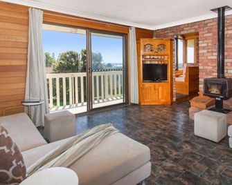 Viewtiful Unit - Gerringong - Wohnzimmer