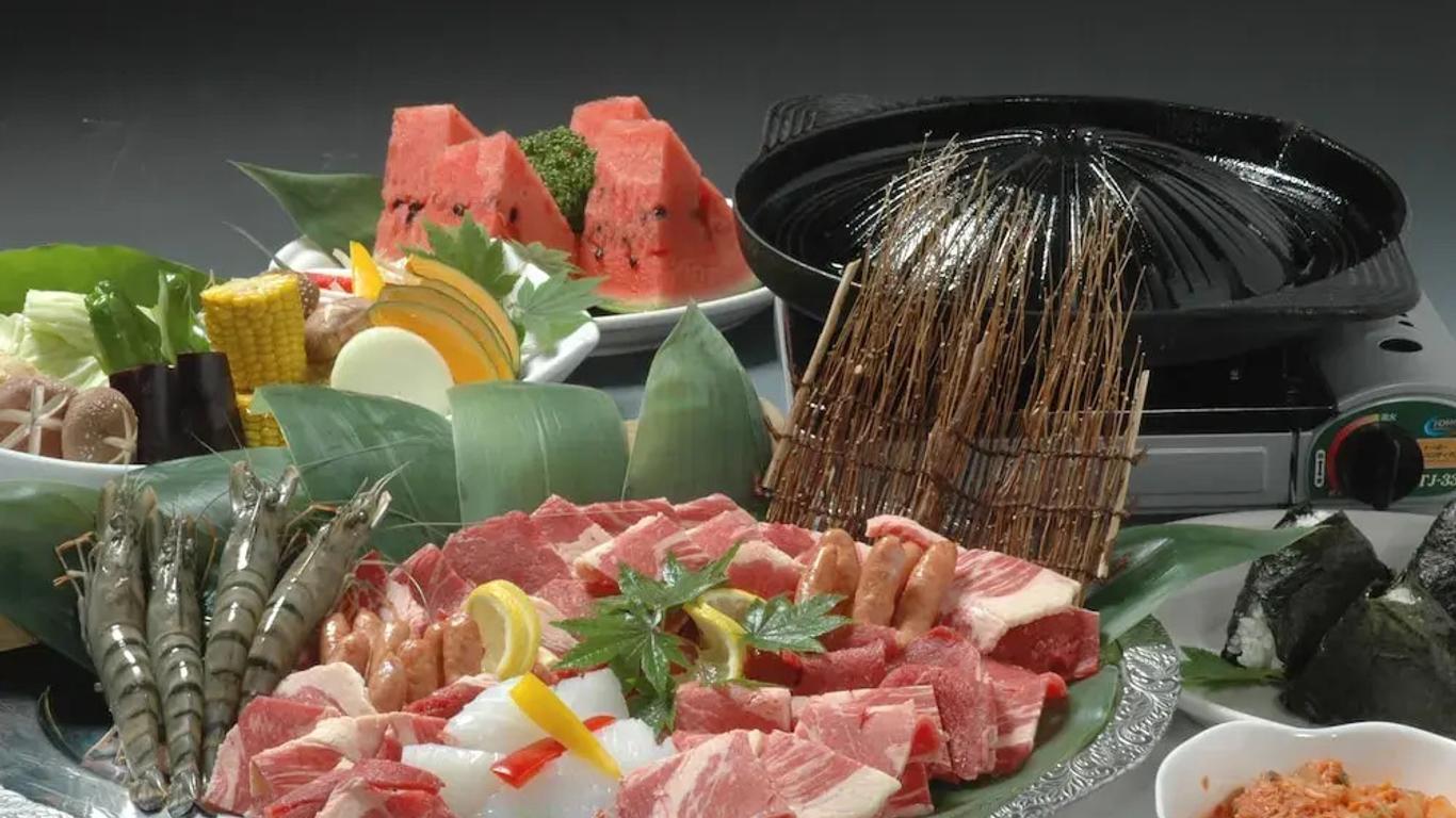郡上高原ホテル