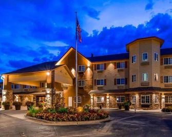 Quality Inn And Suites Omaha - Omaha - Edifício