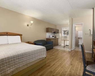 Nice Inn Edmonton - Edmonton - Habitación