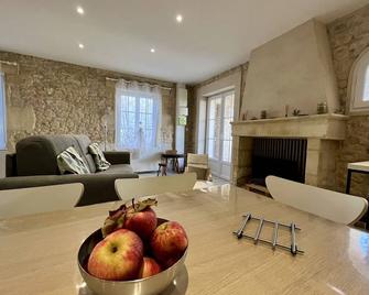 Maison 5 pièces 8 couchages Dolus d'Oléron DDO000-145 - Dolus-d'Oléron - Sala pranzo