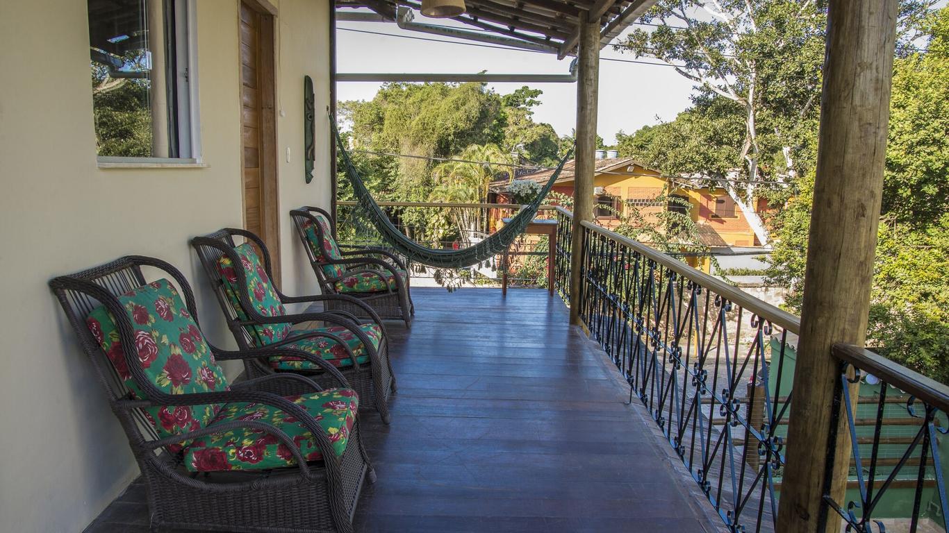 Pousada Pé na Estrada